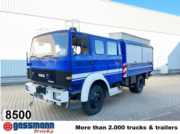 Камион сандучар IVECO