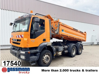 Кипер IVECO