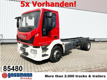Камион со кабинска шасија IVECO EuroCargo