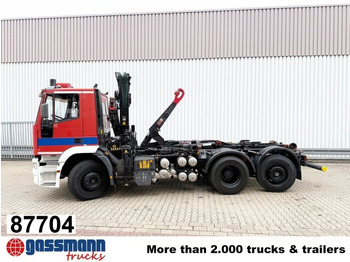 Камион со кука за подигање IVECO EuroTech