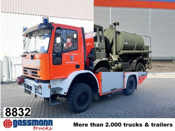 Камион цистерна IVECO
