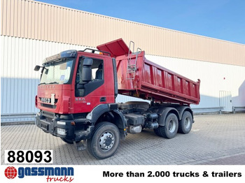 Кипер IVECO Trakker