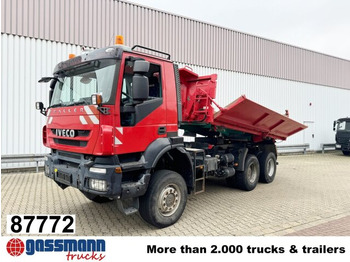 Кипер IVECO Trakker