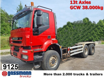 Камион со кабинска шасија IVECO Trakker