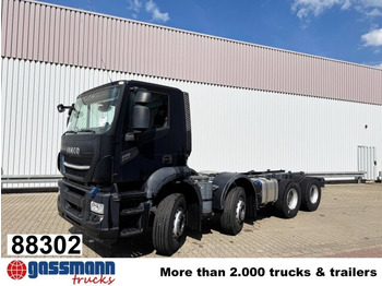 Камион со кабинска шасија IVECO X-WAY