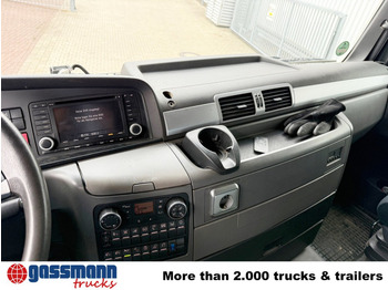 Камион влекач MAN TGX 26.480 6x4 BLS, Retarder, XLX, Standklima,: слика 5 Камион влекач MAN TGX 26.480 6x4 BLS, Retarder, XLX, Standklima,: слика 5