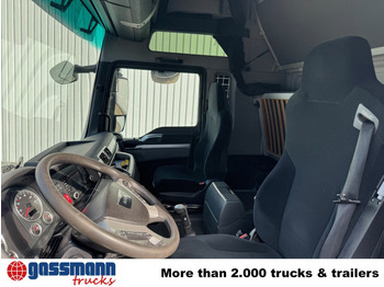 Камион влекач MAN TGX 41.540 8X4/4 BLS, Vorlauflenkachse, Navi,: слика 2