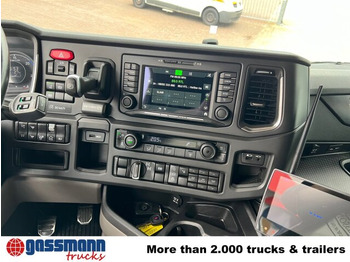 Камион влекач Scania R 580 6x4, V8-Motor, Kipphydraulik, Retarder,: слика 4 Камион влекач Scania R 580 6x4, V8-Motor, Kipphydraulik, Retarder,: слика 4