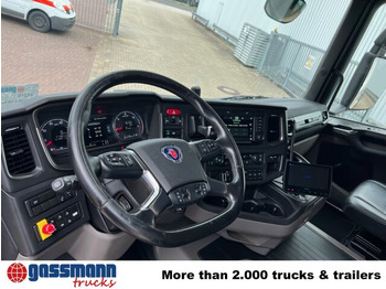 Камион влекач Scania R 580 6x4, V8-Motor, Kipphydraulik, Retarder,: слика 3 Камион влекач Scania R 580 6x4, V8-Motor, Kipphydraulik, Retarder,: слика 3