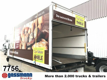 Камион сандучар