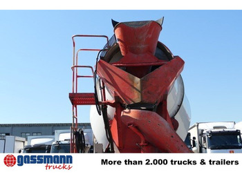 Камион миксер за бетон Liebherr Liebherr HTM 704 F Betonmischaufbau, 7m³,: слика 5 Камион миксер за бетон Liebherr Liebherr HTM 704 F Betonmischaufbau, 7m³,: слика 5