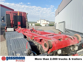 Камион со кука за подигање MAN TGA 25.530 8x4-4 BL, Lift-/Lenkachse: слика 3