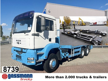 Камион со кука за подигање MAN TGA 26.310
