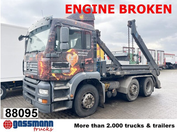 Камион за подигање контејнери MAN TGA 26.410