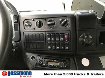 Камион со кабинска шасија MAN TGA 26.440 6x2-2BL: слика 5