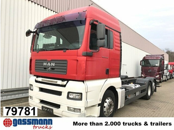 Камион со кабинска шасија MAN TGA 26.440