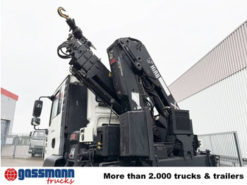 Камион со кука за подигање, Камион со кран MAN TGA 33.350 6X4 BB mit Kran Hiab 166 E-3 HiDuo,: слика 2