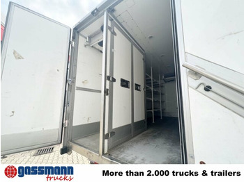 Камион ладилник MAN TGL 8.180 4x2 BL, Kühlkoffer, Carrier Supra: слика 5