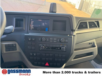 Нов Камион со кабинска шасија MAN TGL 8.190 4x2 BB CH, Nebenantrieb: слика 4