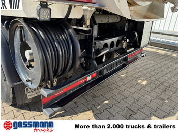 Возило за метење MAN TGM 18.284 4x2 BL, Assmann Saug- und Spülwagen: слика 3