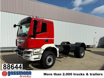 Камион со кабинска шасија MAN TGM 18.320