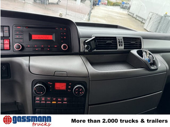 Камион со платформа MAN TGS 26.360 6X2-2 BL, Liftachse: слика 5