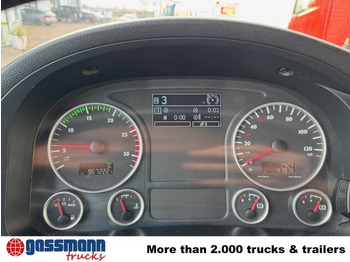 Камион цистерна MAN TGS 26.400 6x2-4 BL, Lenk-/Liftachse, ADR,: слика 4