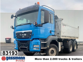 Кипер MAN TGS 26.440