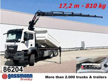 Кипер MAN TGS 28.430