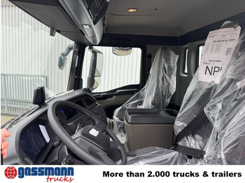 Нов Камион со кабинска шасија MAN TGS 33.440 6x4 BB: слика 3
