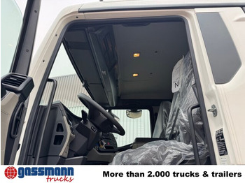 Нов Камион со кабинска шасија MAN TGS 33.440 6x4 BB: слика 2