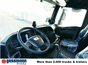 Нов Камион со кука за подигање MAN TGS 35.480 8x6H BL CH, HydroDrive, Navi,: слика 3