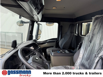 Нов Камион со кабинска шасија MAN TGS 41.440/480 8x4 BB, Mulde ca. 16m³ mit: слика 3