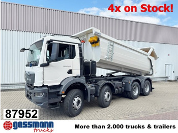 Камион со кабинска шасија MAN TGS 41.440