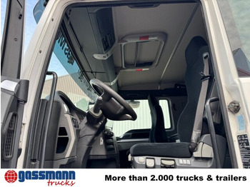 Камион со кабинска шасија MAN TGX 26.440 6X2-4 LL, Lift-/Lenkachse: слика 2