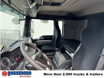 Камион со кабинска шасија MAN TGX 26.440 6X2-4 LL, Lift-/Lenkachse: слика 3