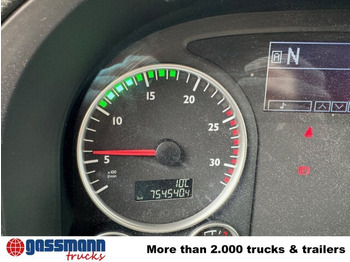 Камион со кабинска шасија MAN TGX 26.440 6X2-4 LL, Lift-/Lenkachse: слика 4