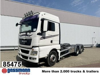Камион со кабинска шасија MAN TGX 28.440