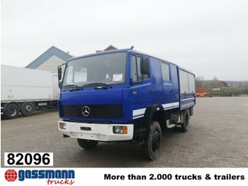 Камион со платформа MERCEDES-BENZ