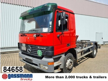 Камион со кабинска шасија MERCEDES-BENZ Actros 1835