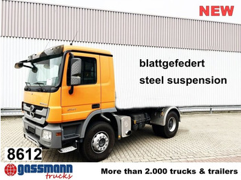 Камион со кабинска шасија MERCEDES-BENZ Actros 2141