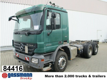 Кипер MERCEDES-BENZ Actros 2644