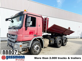 Кипер MERCEDES-BENZ Actros 2646
