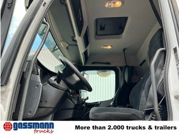 Камион со платформа Mercedes-Benz Antos 1840 L 4x2, Aufnahme für Mitnahmestapler: слика 4 Камион со платформа Mercedes-Benz Antos 1840 L 4x2, Aufnahme für Mitnahmestapler: слика 4