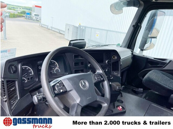 Камион со платформа Mercedes-Benz Antos 1840 L 4x2, Aufnahme für Mitnahmestapler: слика 5 Камион со платформа Mercedes-Benz Antos 1840 L 4x2, Aufnahme für Mitnahmestapler: слика 5