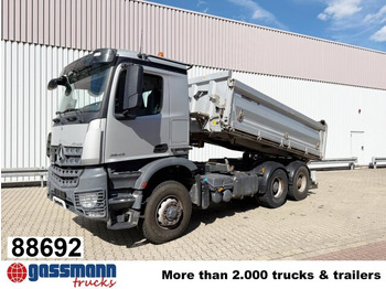 Кипер MERCEDES-BENZ Arocs 2643