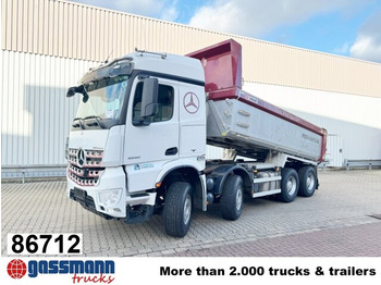 Истоварувач MERCEDES-BENZ Arocs 3258
