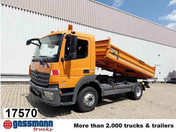Кипер MERCEDES-BENZ Atego 1218