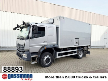 Камион сандучар MERCEDES-BENZ Atego 1330