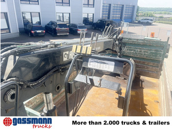 Кипер, Камион со кран Mercedes-Benz Atego 1624/27 4x2, Heckkran Hiab 099 BS-2 HiDuo,: слика 3